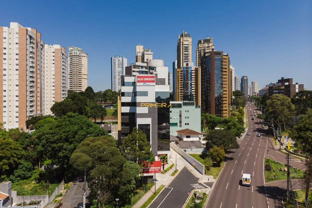 Salas Aéreas à venda em Mossunguê, Curitiba/PR, foto 11