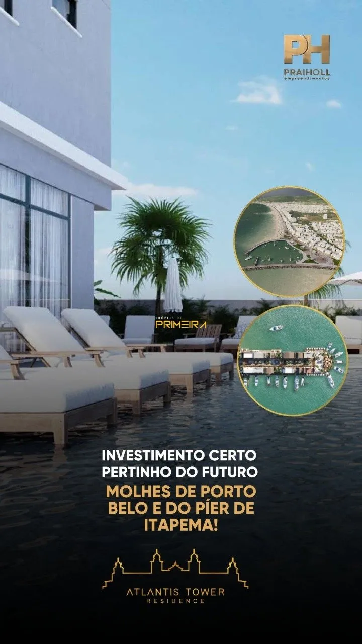 Apartamento 2 quartos à venda em Perequê, Porto Belo/SC, foto 8