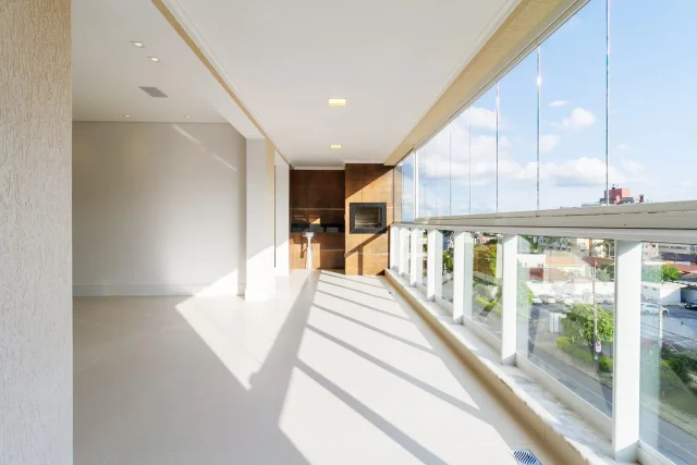 Apartamento 3 quartos 158m² no Água Verde em Água Verde, Curitiba