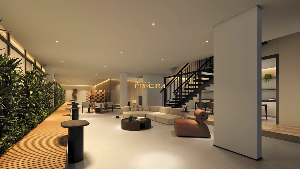 Loft 1 quarto à venda em Centro, Curitiba/PR, foto 12