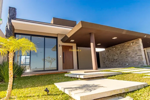 Casa em Condomínio fechado - Ipê SJP