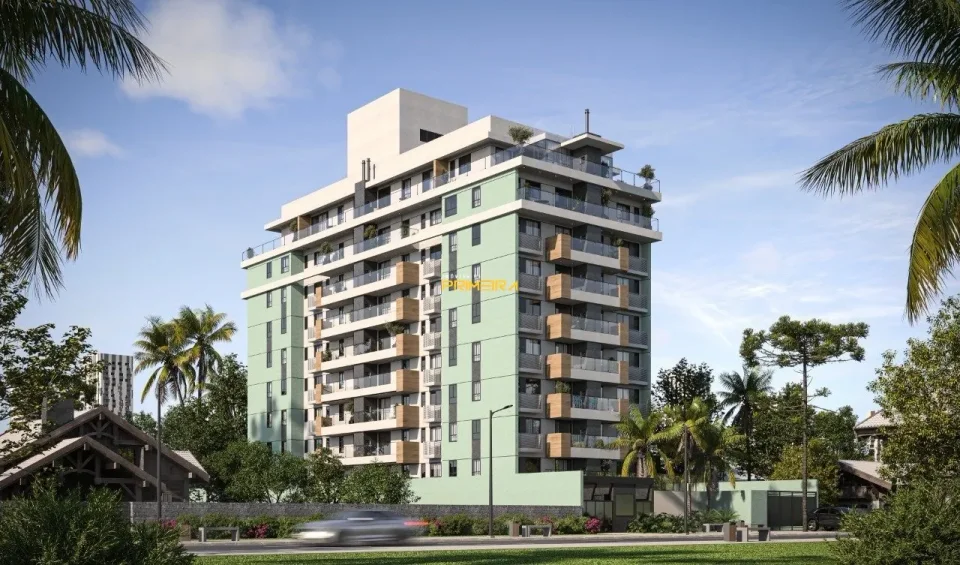 Apartamento 3 quartos à venda em Alto da Rua XV, Curitiba/PR, foto 3