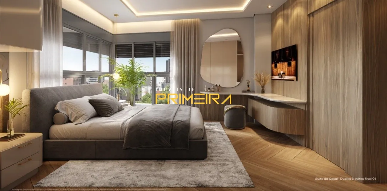 Apartamento 2 quartos à venda em Ahú, Curitiba/PR, foto 5