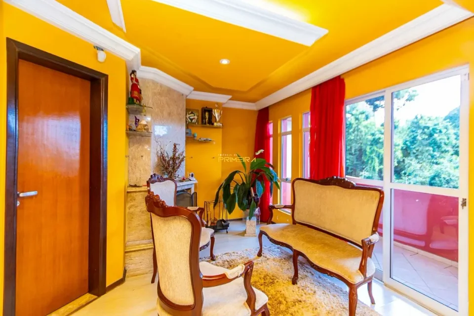 Casa em Condomínio 4 quartos à venda em Uberaba, Curitiba/PR, foto 3