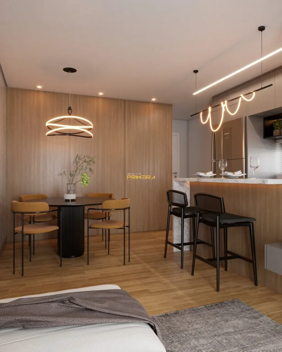 Apartamento 2 quartos à venda em Vila Izabel, Curitiba/PR, foto 3