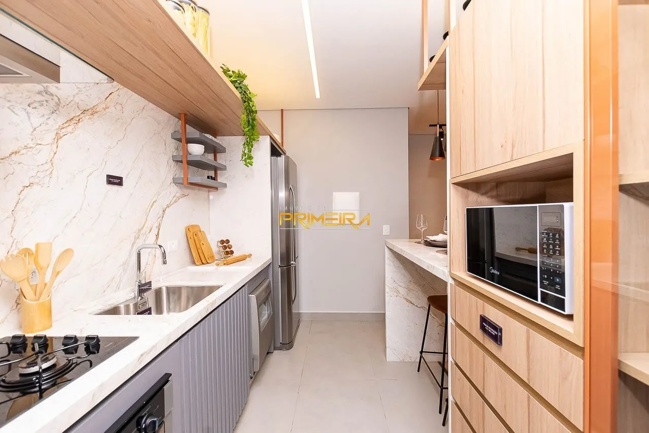 Apartamento 2 quartos à venda em Bigorrilho, Curitiba/PR, foto 8