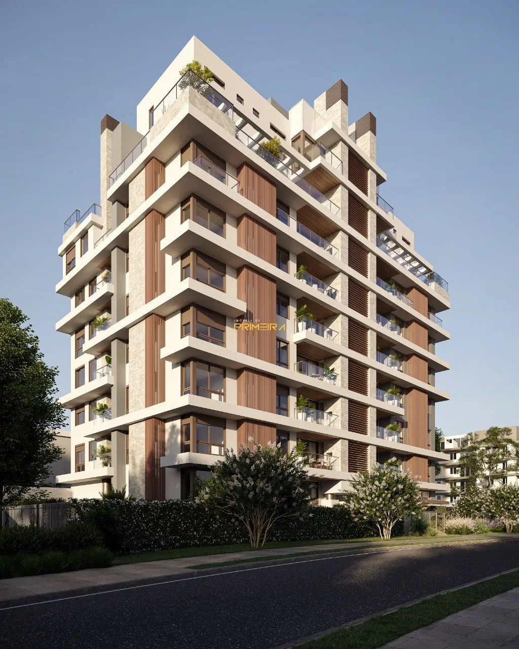 Apartamento 3 quartos à venda em Vila Izabel, Curitiba/PR, foto 21