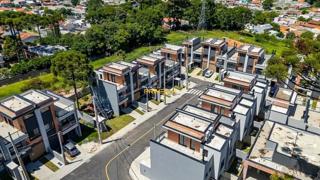 Casa em Condomínio 3 quartos à venda em Santa Cândida, Curitiba/PR, foto 13