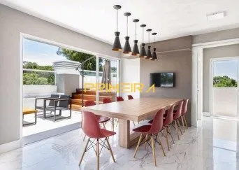 Studio 1 quarto à venda em Mercês, Curitiba/PR, foto 9
