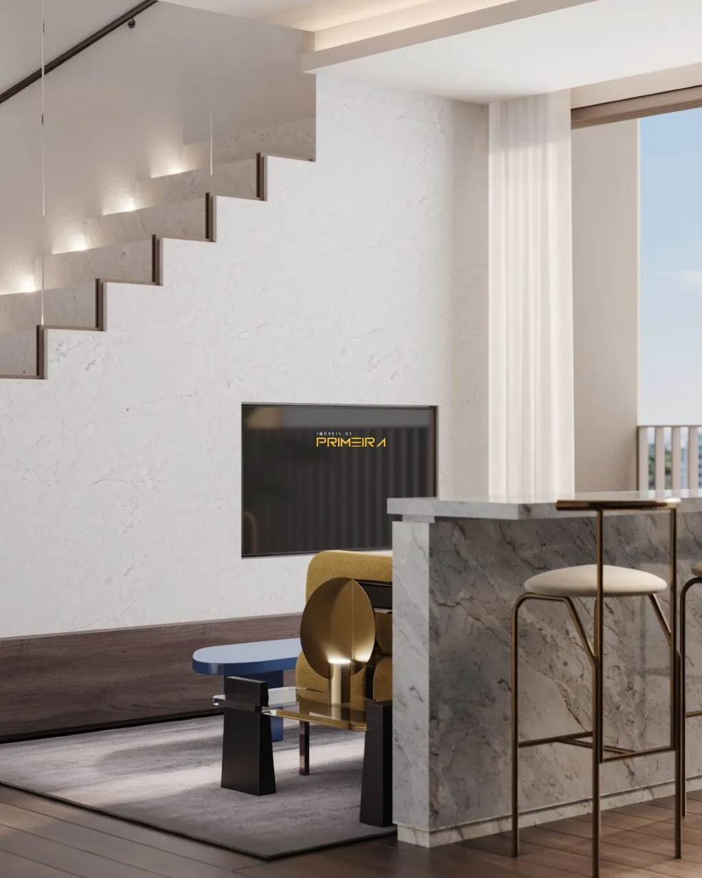 Apartamento 2 quartos à venda em Batel, Curitiba/PR, foto 13