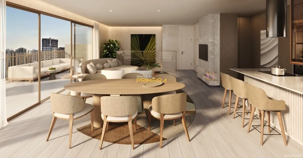 Apartamento 3 quartos à venda em Água Verde, Curitiba/PR, foto 22
