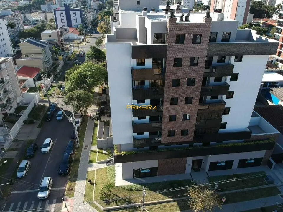 Cobertura 3 quartos à venda em Vila Izabel, Curitiba/PR, foto 3