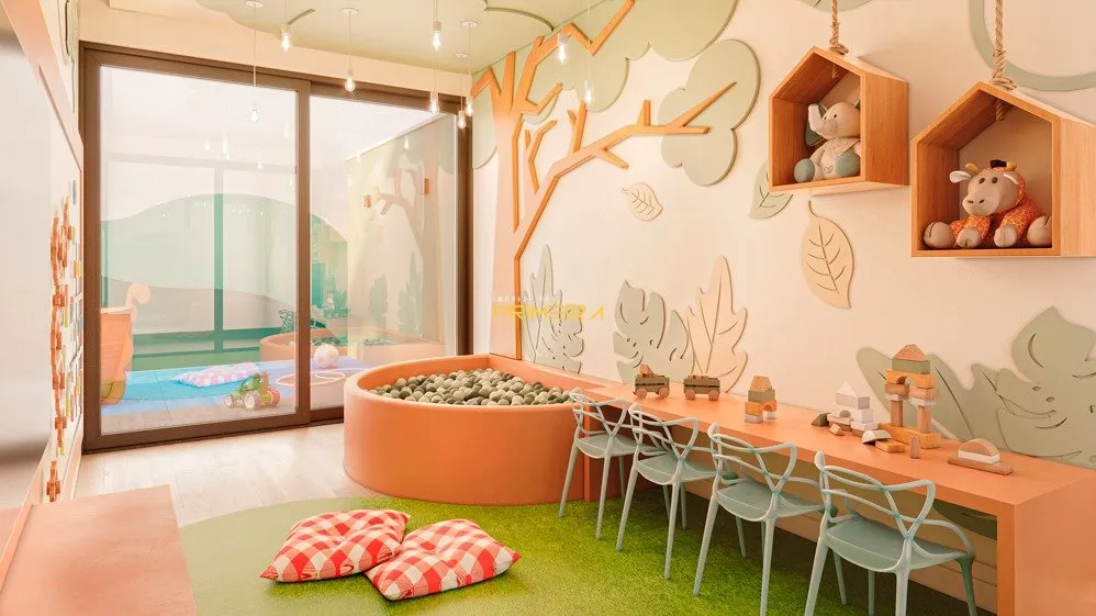 Garden / Diferenciados 3 quartos à venda em Juvevê, Curitiba/PR, foto 17