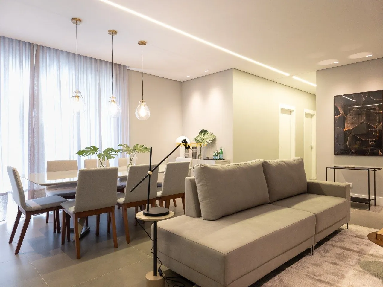 Apartamento 3 quartos à venda em Mercês, Curitiba/PR, foto 3
