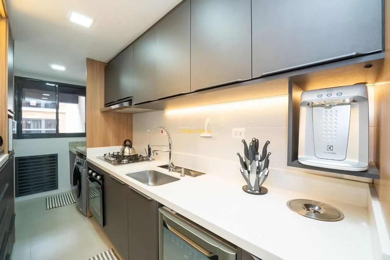 Apartamento 2 quartos à venda em Cabral, Curitiba/PR, foto 7