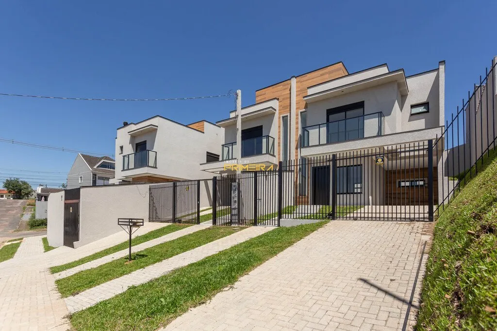 Casa em Condomínio 3 quartos à venda em Atuba, Curitiba/PR, foto 10