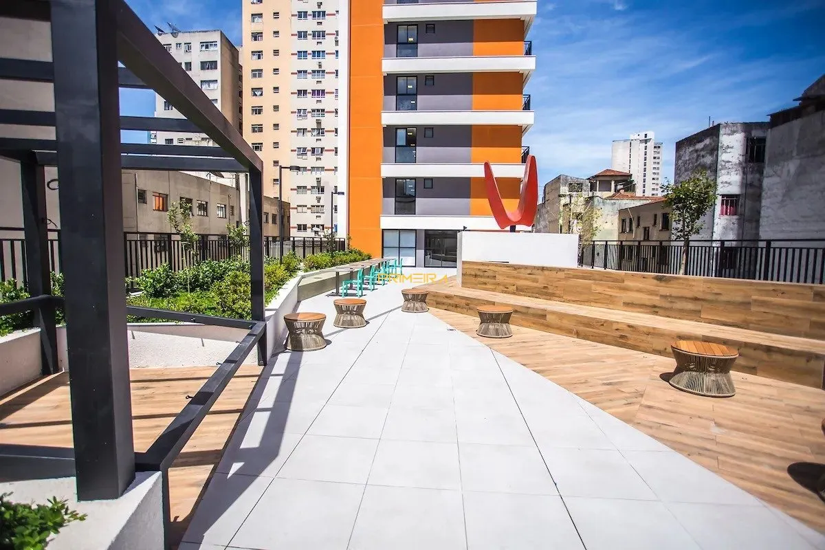 Apartamento 1 quarto à venda em Centro, Curitiba/PR, foto 12