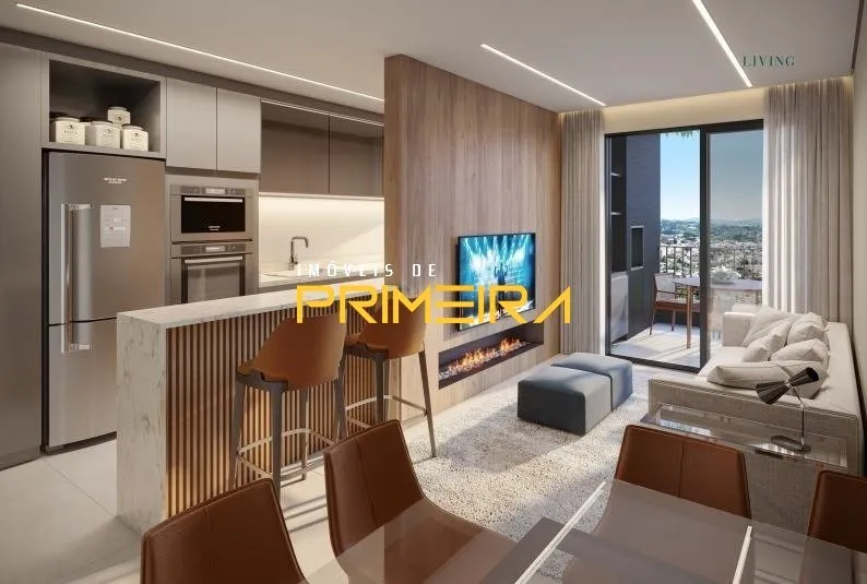 Apartamento 2 quartos à venda em Cabral, Curitiba/PR, foto 4
