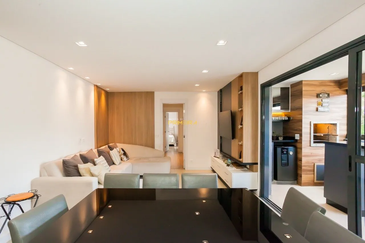 Apartamento 3 quartos à venda em Cabral, Curitiba/PR, foto 2