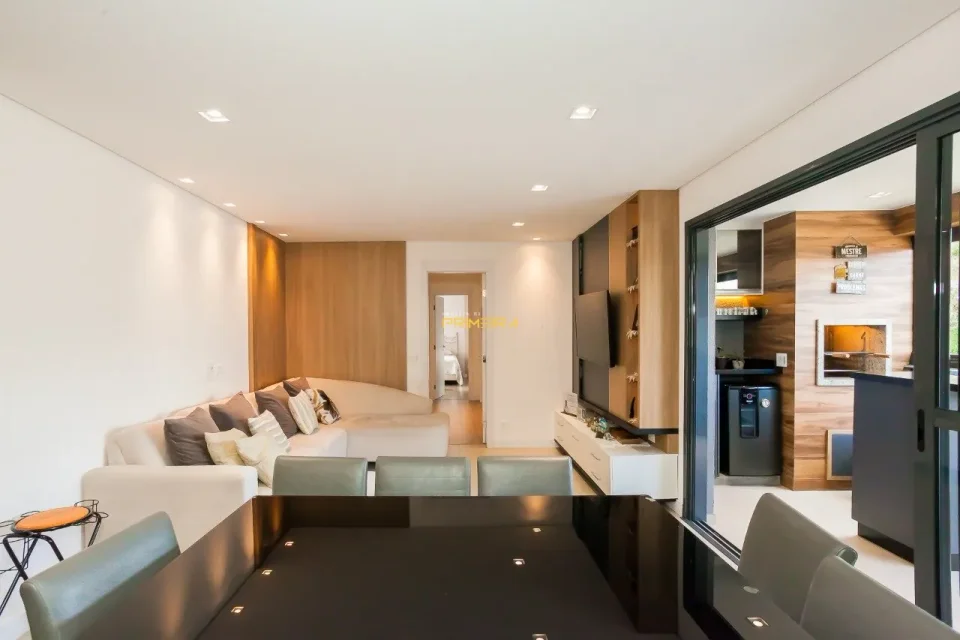 Apartamento 3 quartos à venda em Cabral, Curitiba/PR, foto 2