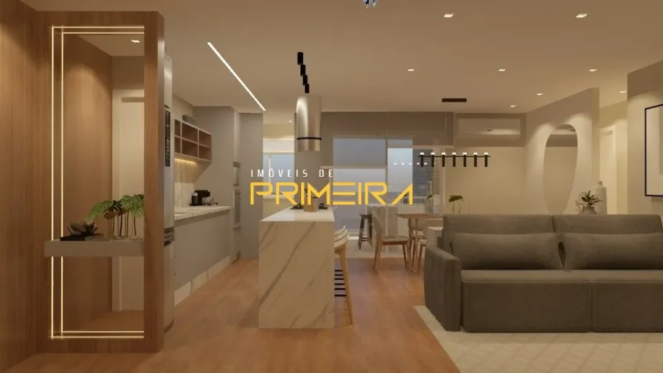 Apartamento 2 quartos à venda em Água Verde, Curitiba/PR, foto 4