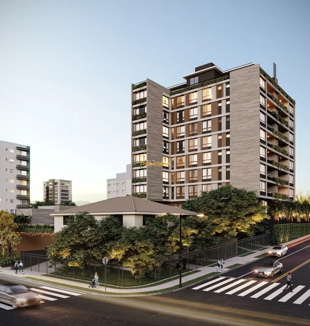 Apartamento 4 quartos à venda em Ahú, Curitiba/PR, foto 25