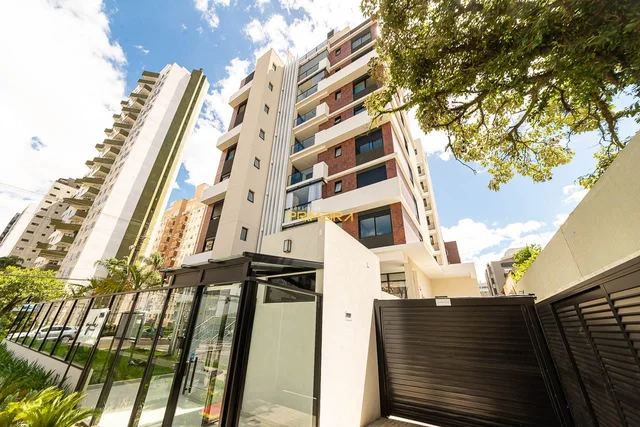 Apartamento garden novo à venda no Bigorrilho em Bigorrilho, Curitiba
