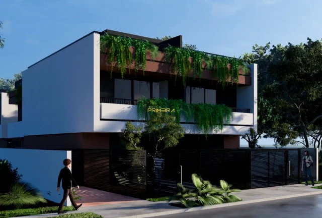 Casa em condomínio no Hauer em Hauer, Curitiba
