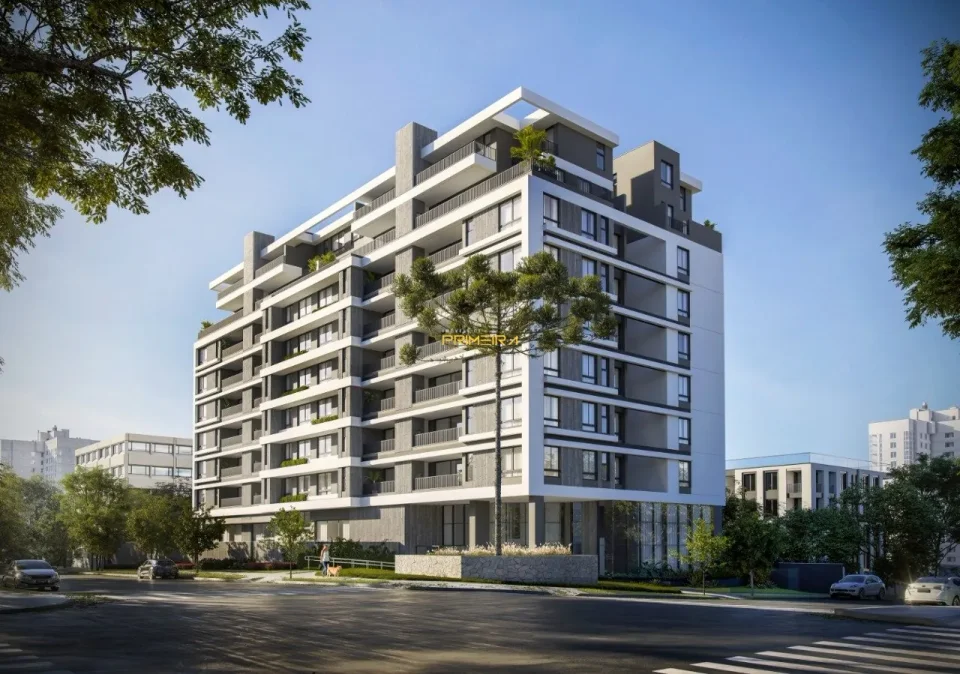 Apartamento 3 quartos à venda em Água Verde, Curitiba/PR, foto 5