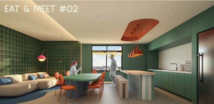 Apartamento 1 quarto à venda em Centro, Curitiba/PR, foto 13
