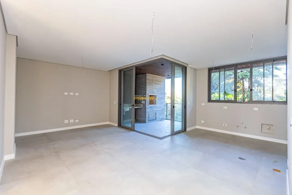 Apartamento 3 quartos à venda em Cabral, Curitiba/PR, foto 2