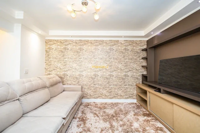 Apartamento 120 m² 3 Quartos 2 Vagas - Água Verde em Água Verde, Curitiba