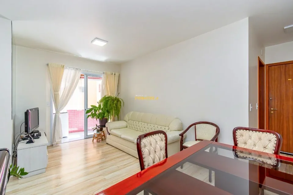 Apartamento 3 quartos à venda em Vila Izabel, Curitiba/PR, foto 3