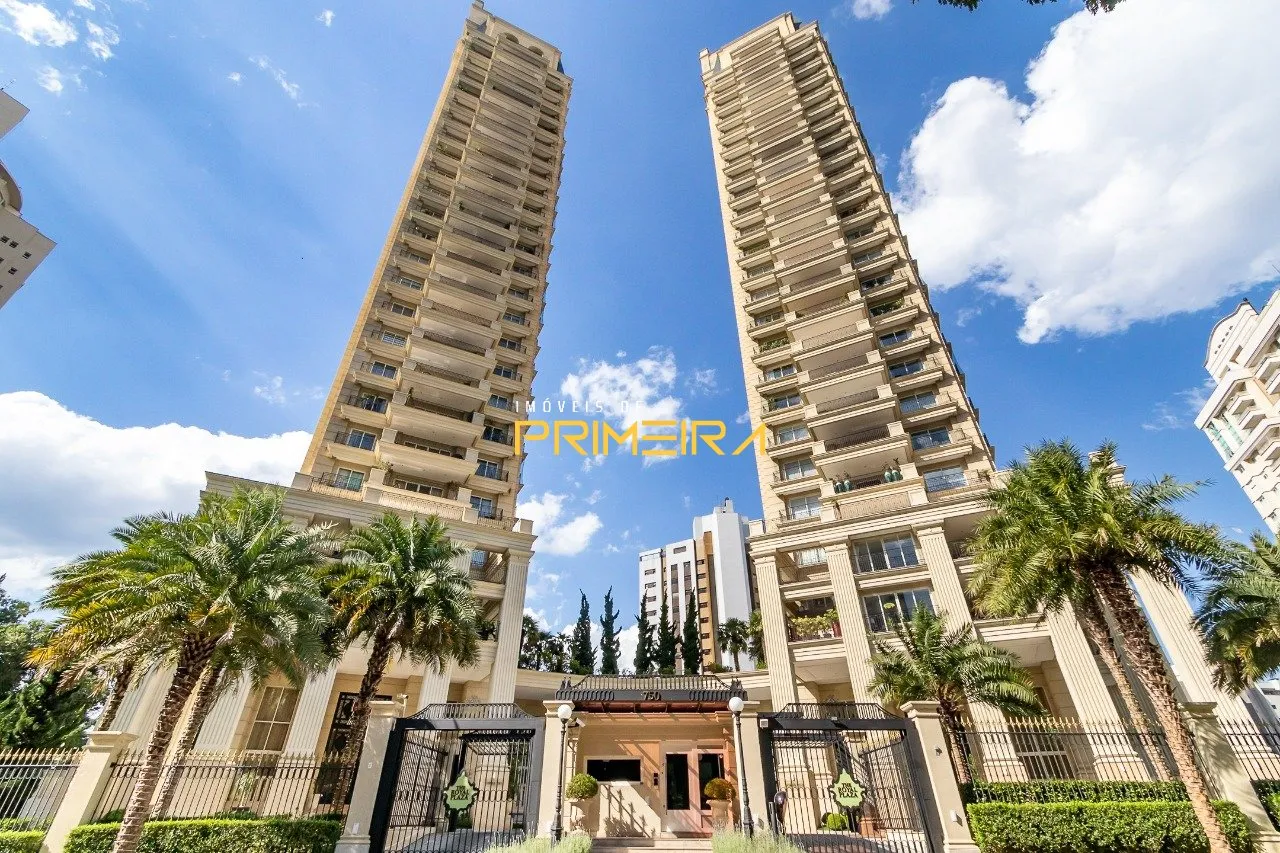 Apartamento 3 quartos à venda em Mossunguê, Curitiba/PR, foto 2