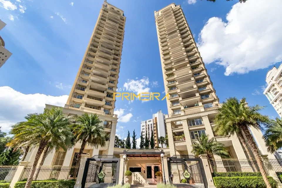 Apartamento 3 quartos à venda em Mossunguê, Curitiba/PR, foto 2