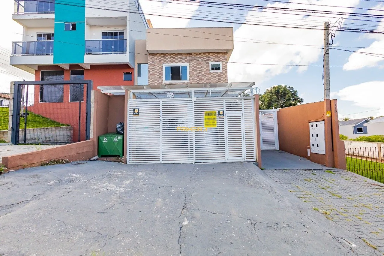 Sobrado 3 quartos à venda em Bairro Alto, Curitiba/PR, foto 1
