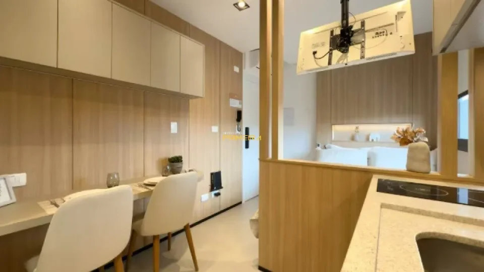 Apartamento 1 quarto à venda em Mercês, Curitiba/PR, foto 3