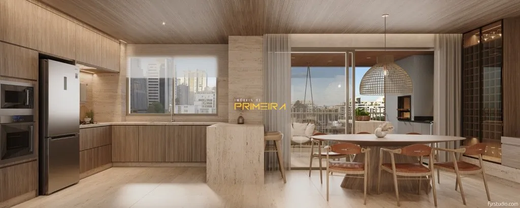 Apartamento 3 quartos à venda em Água Verde, Curitiba/PR, foto 21