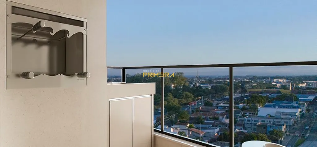 Apartamento 2 quartos à venda em Capão Raso, Curitiba/PR, foto 10