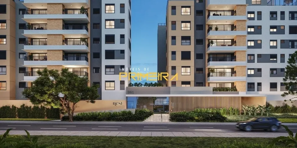 Apartamento 3 quartos à venda em Alto da Rua XV, Curitiba/PR, foto 3