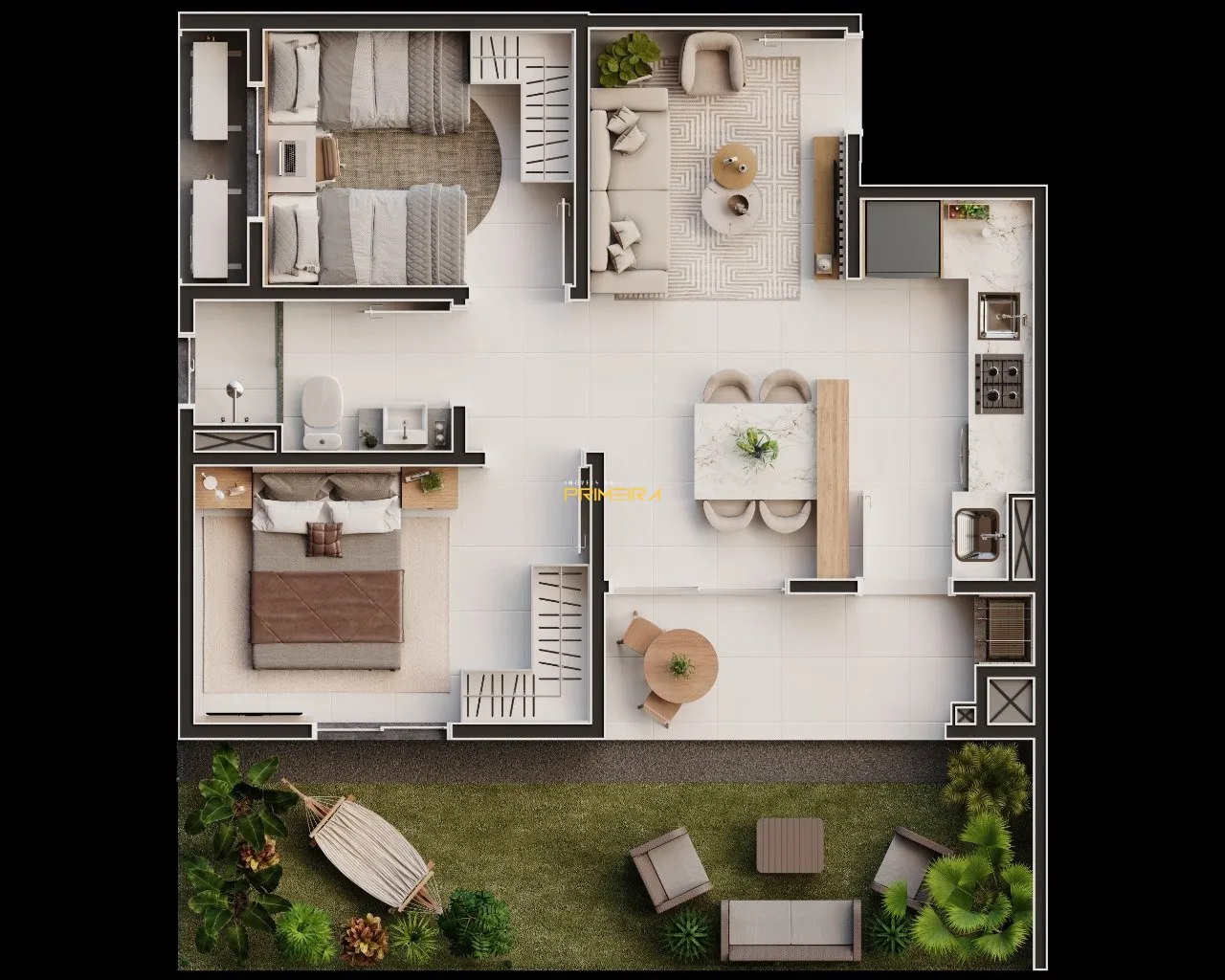 Apartamento 2 quartos à venda em Centro, Balneário Piçarras/SC, foto 25