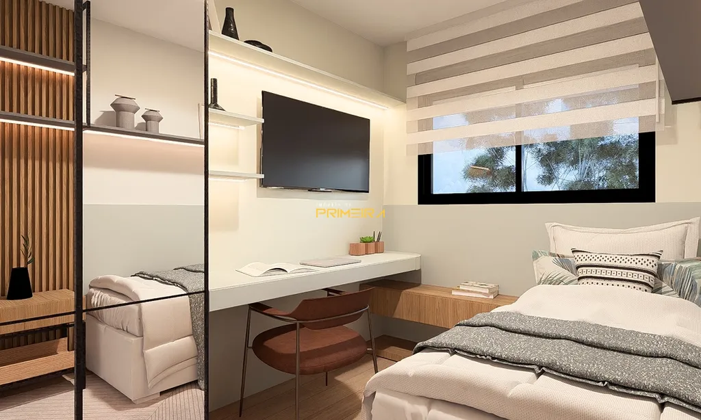 Apartamento 2 quartos à venda em Hauer, Curitiba/PR, foto 9
