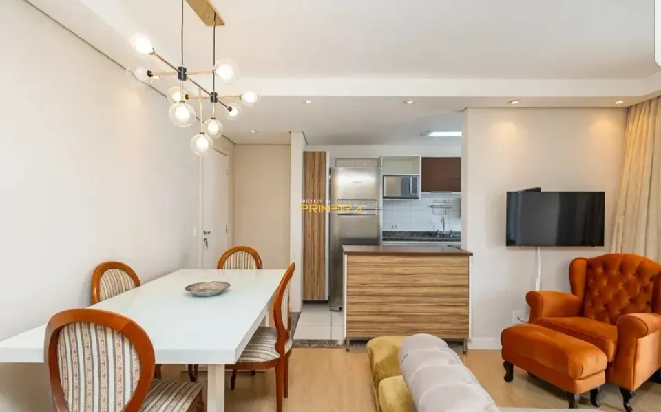 Apartamento 2 quartos à venda em Boa Vista, Curitiba/PR, foto 3