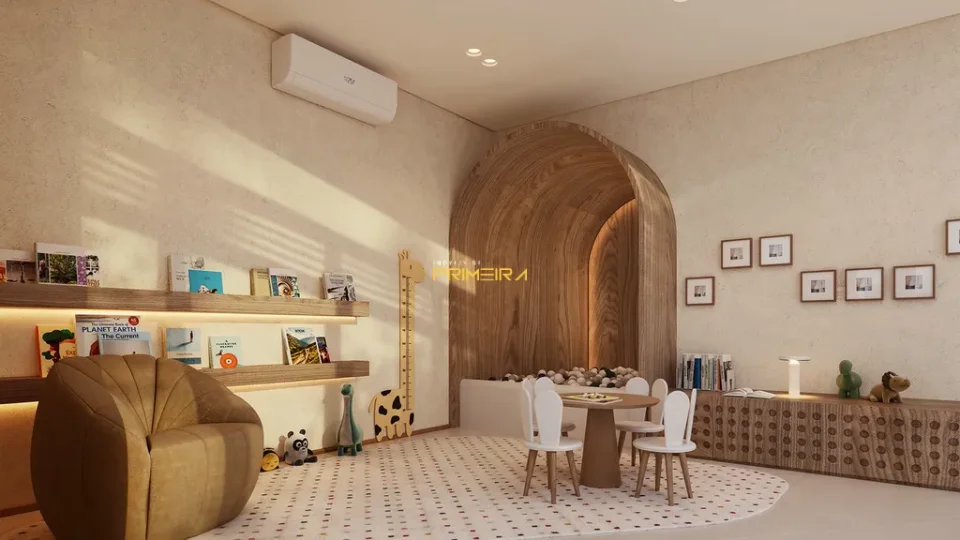 Apartamento 2 quartos à venda em Mercês, Curitiba/PR, foto 4