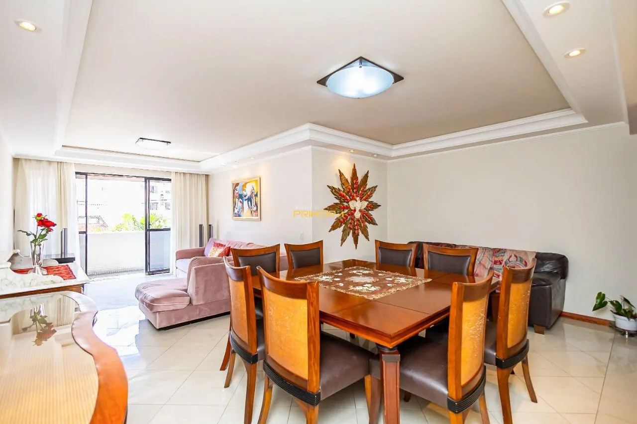 Apartamento 4 quartos à venda em Bigorrilho, Curitiba/PR, foto 2