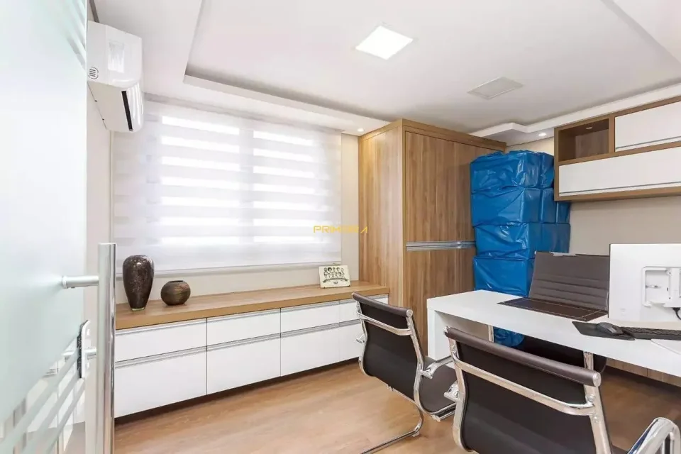 Sala Aérea à venda em Vila Izabel, Curitiba/PR, foto 5