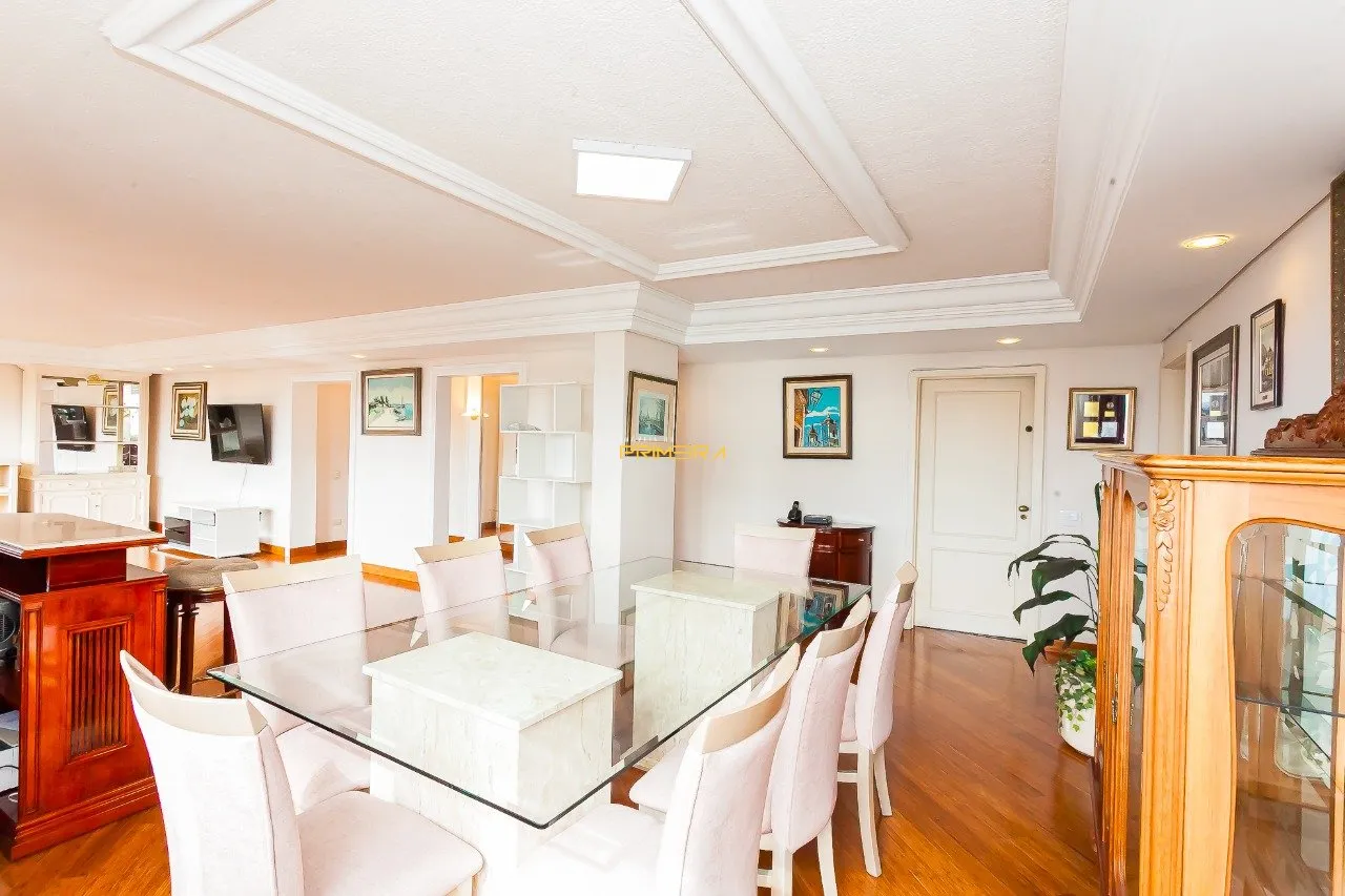 Apartamento 4 quartos à venda em Bigorrilho, Curitiba/PR, foto 1