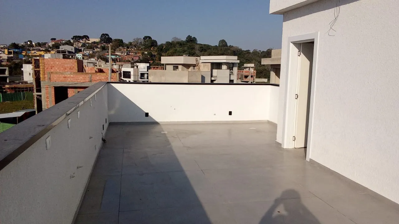 Sobrado 2 quartos à venda em Santa Cândida, Curitiba/PR, foto 13