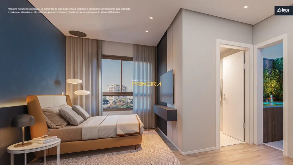 Apartamento 3 quartos à venda em Boa Vista, Curitiba/PR, foto 10