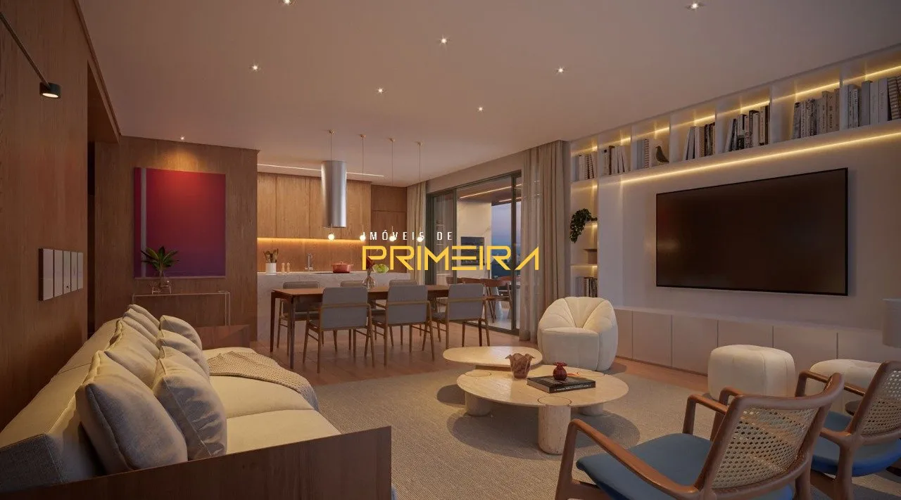 Apartamento 3 quartos à venda em Batel, Curitiba/PR, foto 4